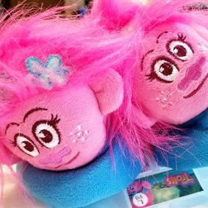 Trolls Poppy Slippers